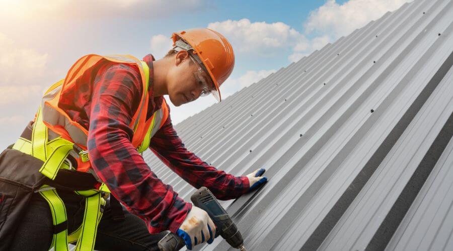 GAF roofing contractor in Trenton, NE